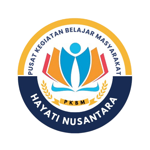 Logo PKBM Hayati Nusantara